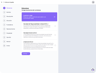 Imagen de Generación automática de estatutos